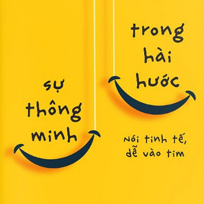 Sự Thông Minh Trong HàI HướC _Biz