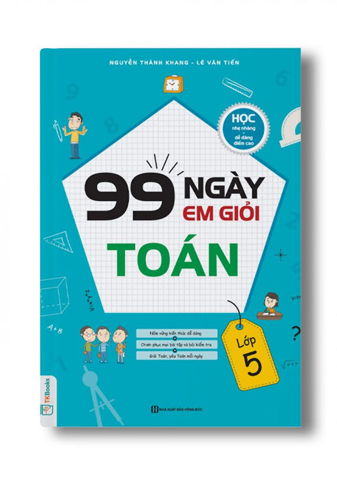 99 Ngày Em Giỏi Toán Lớp 5