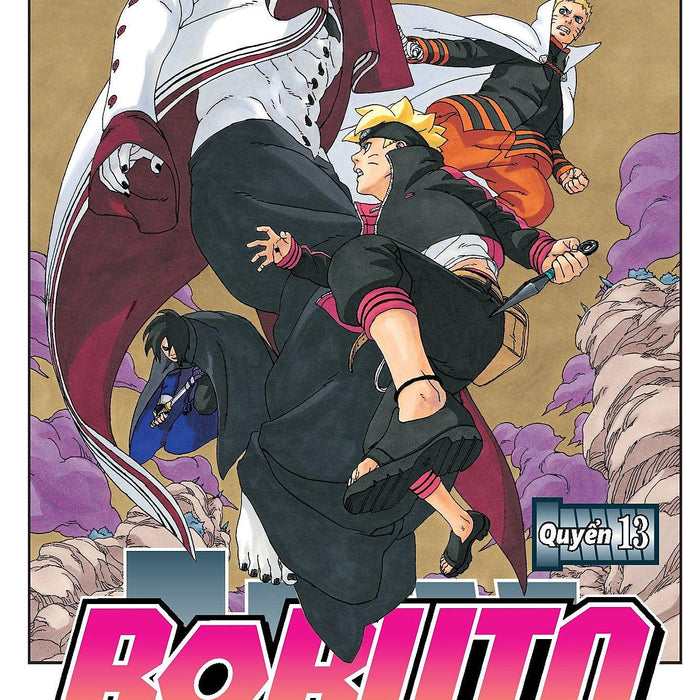 Boruto - Naruto Hậu Sinh Khả Úy - Tập 13: Hi Sinh