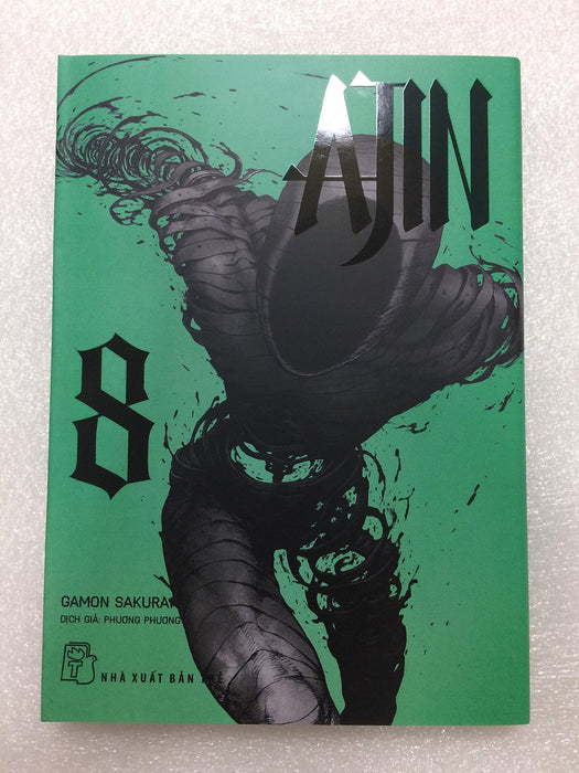 Ajin - Tập 8