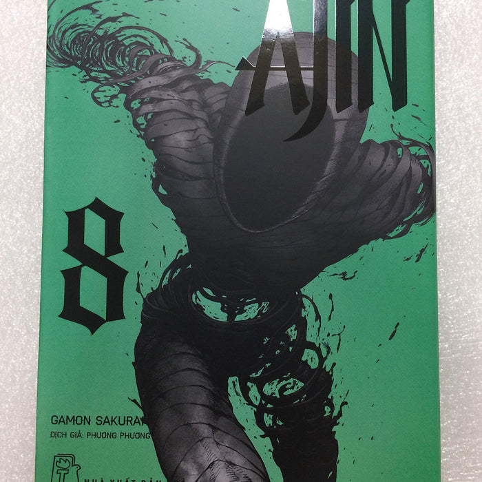 Ajin - Tập 8