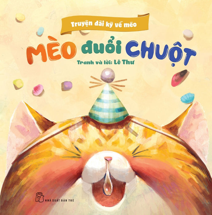 Mèo Đuổi Chuột