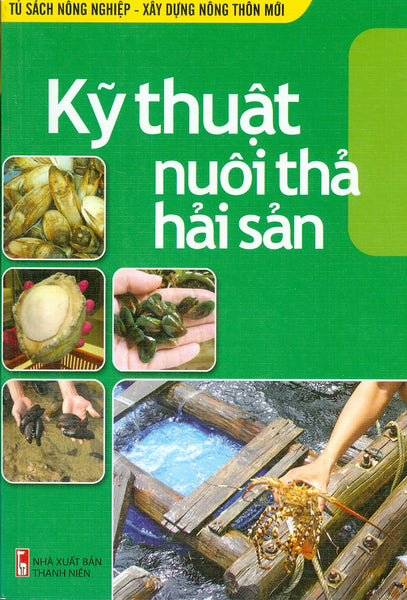 Kỹ Thuật Nuôi Thả Hải Sản