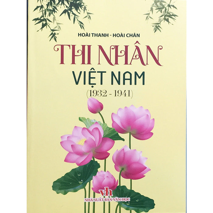Sách - Thi Nhân Việt Nam (1932-1941) - Ndbooks
