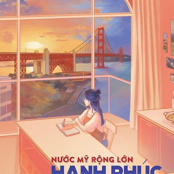 Nước Mỹ Rộng Lớn, Hạnh Phúc Giản Đơn