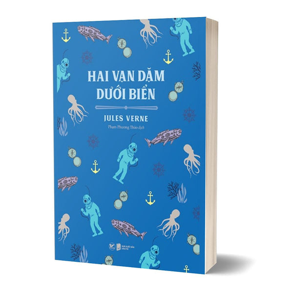 Hai Vạn Dặm Dưới Biển