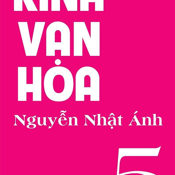 Sách - Kính Vạn Hoa (Loại Dày) - Tập 5