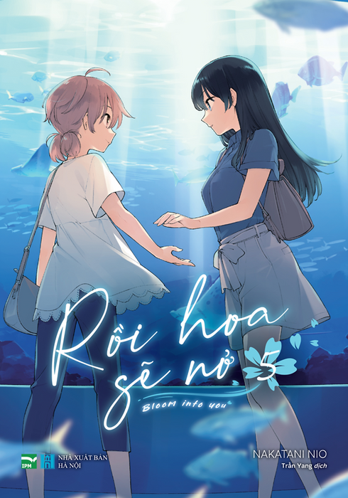 Rồi Hoa Sẽ Nở - Bloom Into You - Tập 5