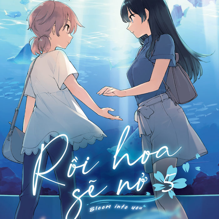 Rồi Hoa Sẽ Nở - Bloom Into You - Tập 5