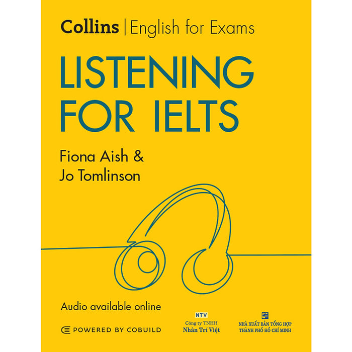 Collins Listening For Ielts – 2Nd Edition (Kèm Cd Hoặc Kèm File Mp3)