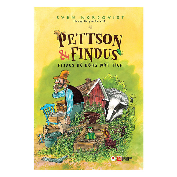 Pettson Và Findus: Findus Bé Bỏng Mất Tích