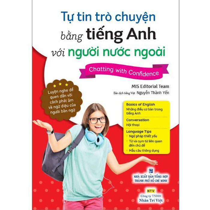 Tự Tin Trò Chuyện Bằng Tiếng Anh Với Người Nước Ngoài