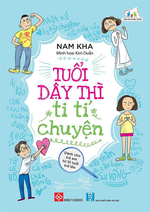 Tuổi Dậy Thì Ti Tỉ Chuyện