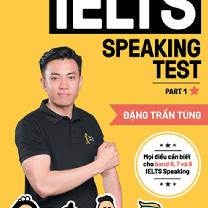 How To Crack The Ielts Speaking Test - Part 1 (*** Sách Bản Quyền ***)