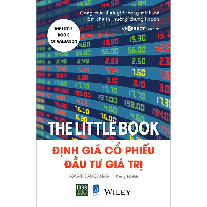 The Little Book - Định Giá Cổ Phiếu, Đầu Tư Giá Trị