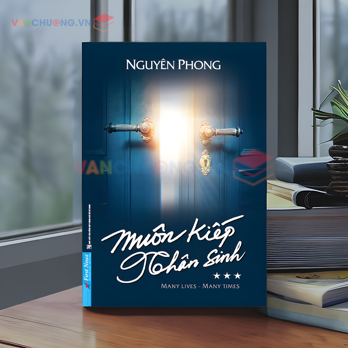 Sách Muôn Kiếp Nhân Sinh 3 (Bìa Mềm)