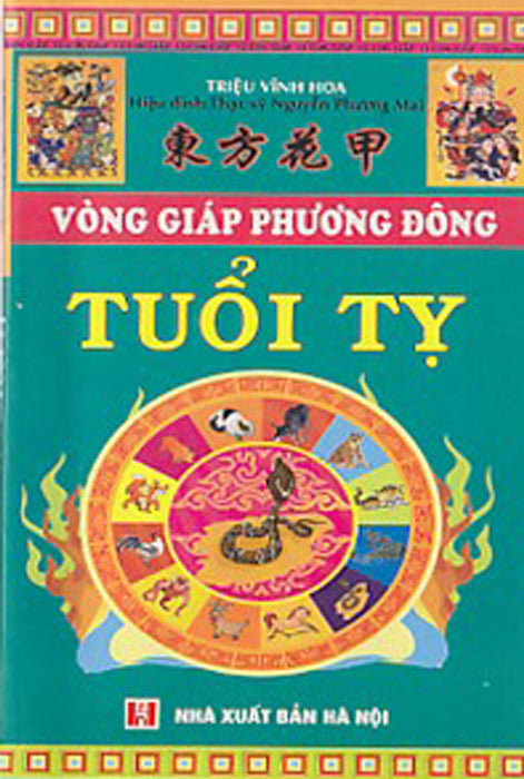 Vòng Giáp Phương Đông - Tuổi Tỵ Trọn Đời _Qb