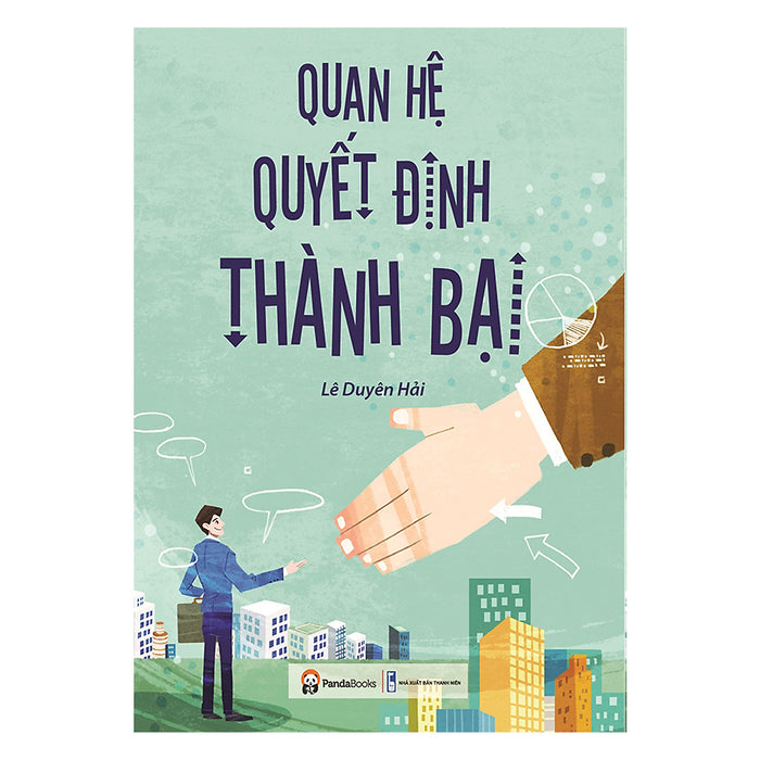 Quan Hệ Quyết Định Thành Bại