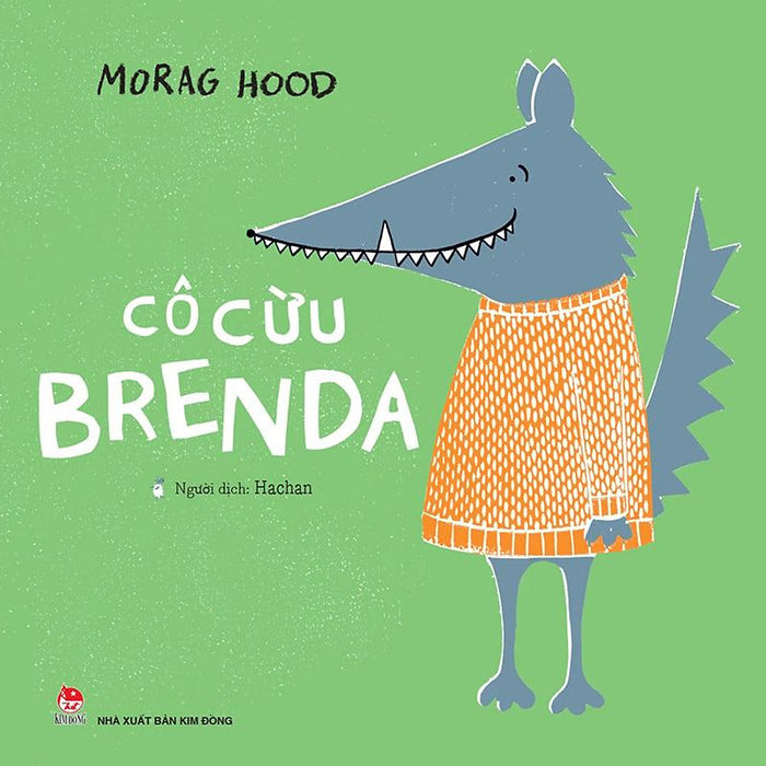 Kim Đồng - Cô Cừu Brenda