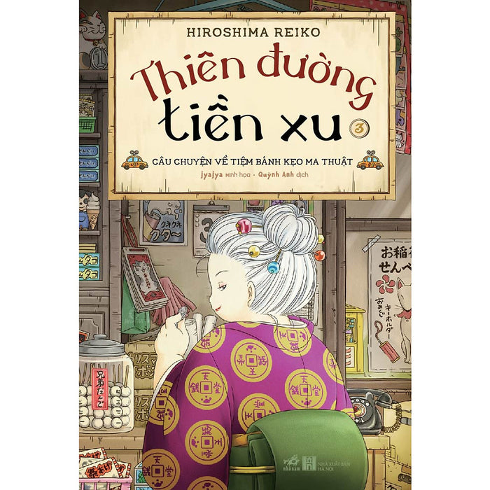 Thiên Đường Tiền Xu - Tập 3