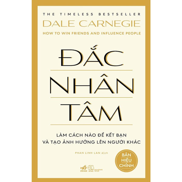 Đắc Nhân Tâm (Tb 2023) - Bản Quyền