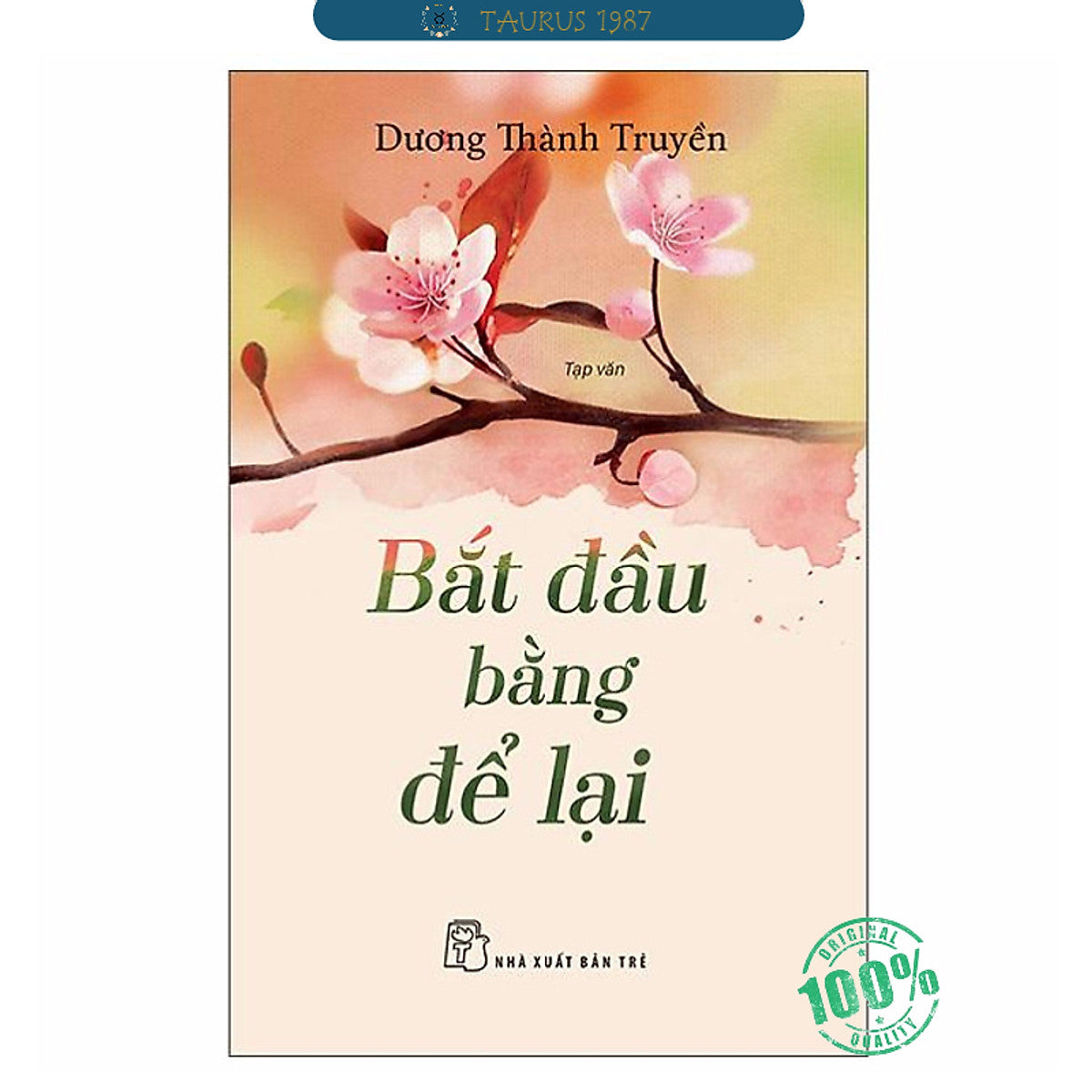 Bắt Đầu Bằng Để Lại
