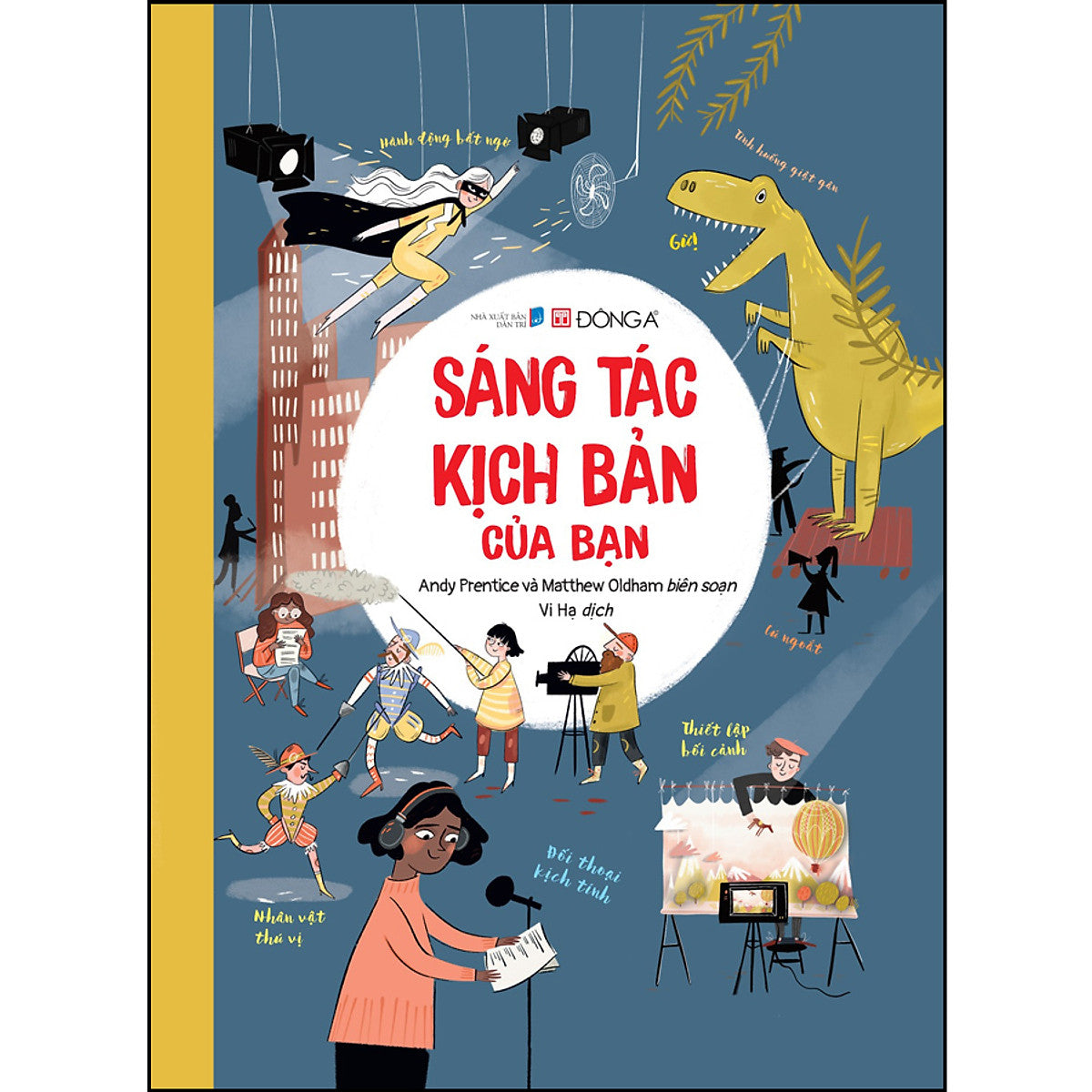 Sáng Tác Kịch Bản Của Bạn