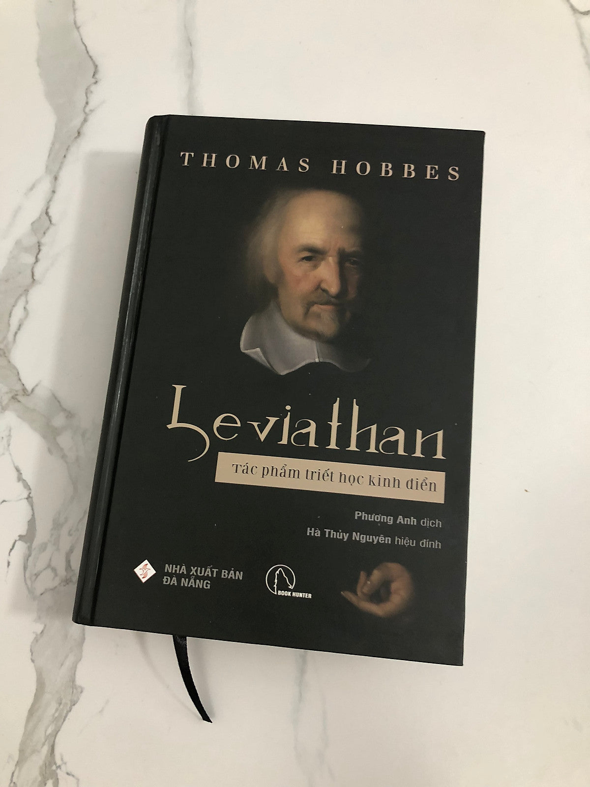 Leviathan Thomas Hobbes Sách Tiếng Việt