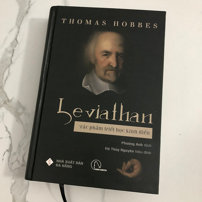 Leviathan - Thomas Hobbes