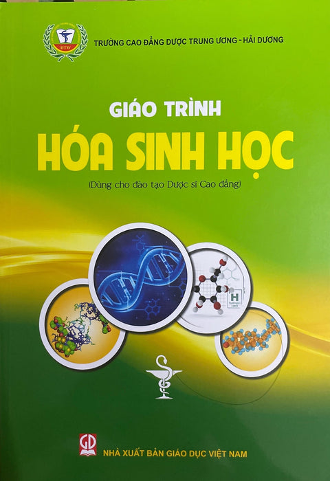 Giáo Trình Hóa Sinh Học