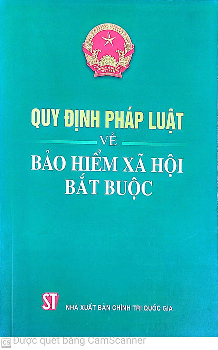 Quy Định Pháp Luật Về Bảo Hiểm Xã Hội Bắt Buộc