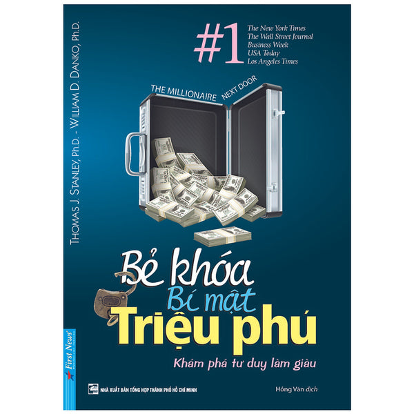 Sách Bẻ Khóa Bí Mật Triệu Phú (Tái Bản)