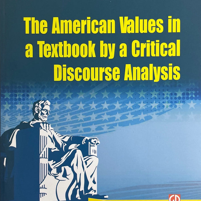 The American Values In A Textbook By A Critical Discourse Analysis
