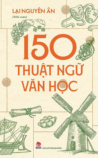 Sách - 150 Thuật Ngữ Văn Học