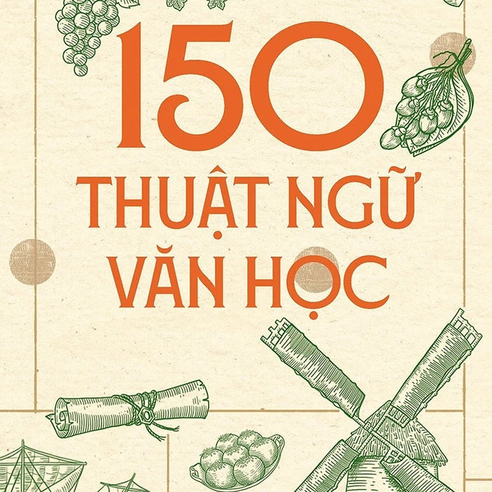 Sách - 150 Thuật Ngữ Văn Học