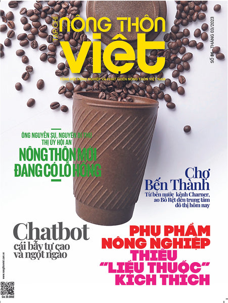 Tạp Chí Nông Thôn Việt Số Tháng 3/2023