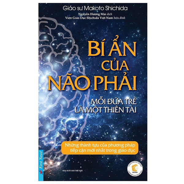 Sách Bí Ẩn Của Não Phải (Tái Bản)