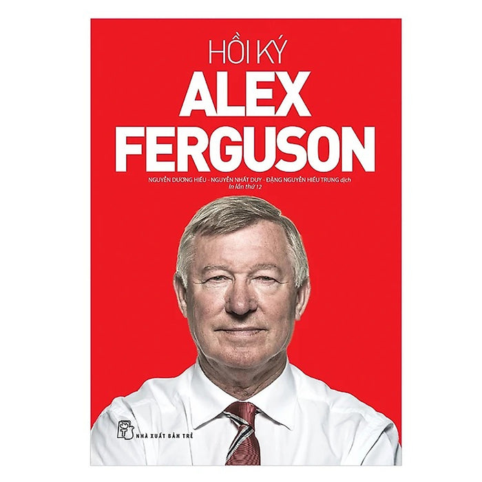 Hồi Ký Alex Ferguson