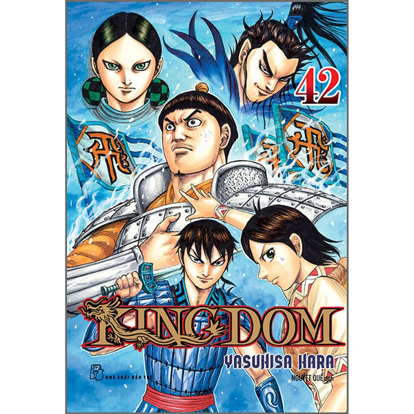 Kingdom - Tập 42