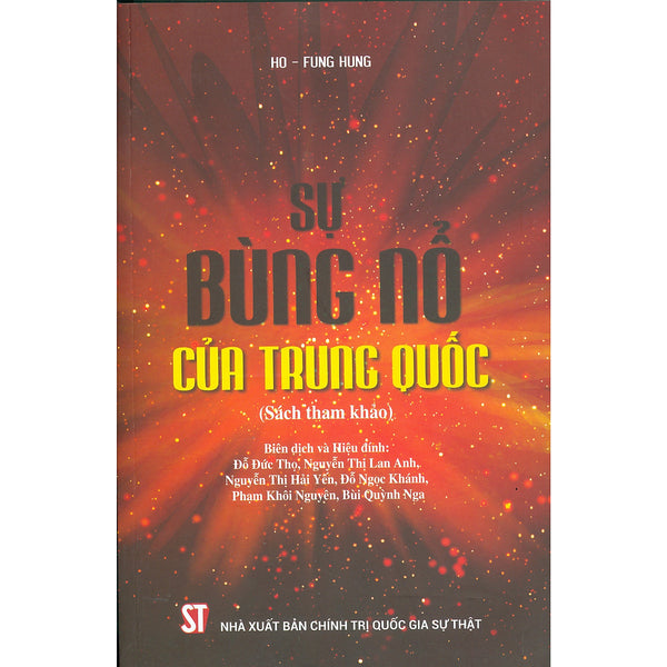 Sự Bùng Nổ Của Trung Quốc