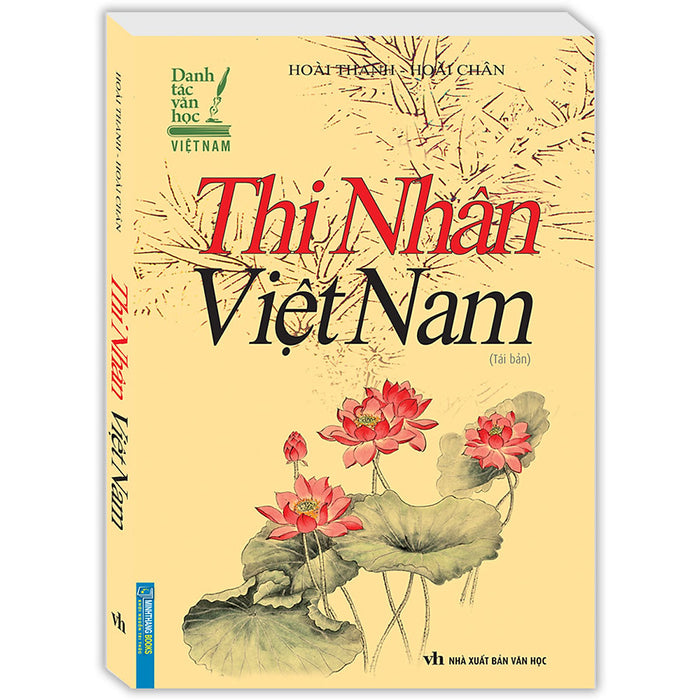 Thi Nhân Việt Nam (Bìa Mềm) - Tái Bản