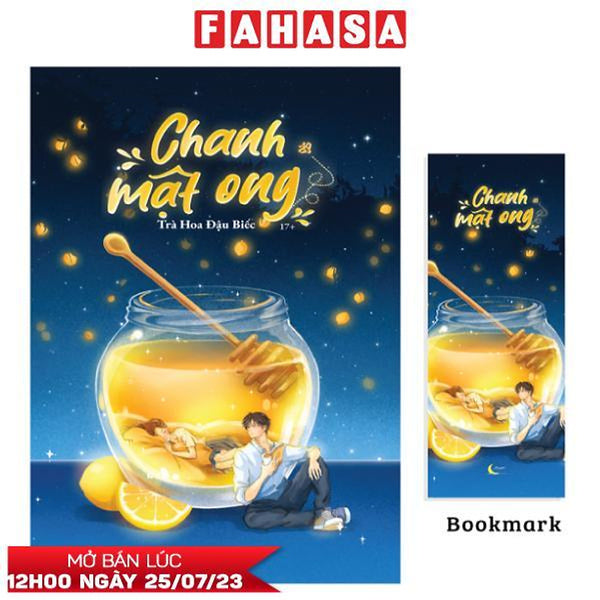 Chanh Mật Ong - Tặng Kèm Bookmark Bồi Cứng