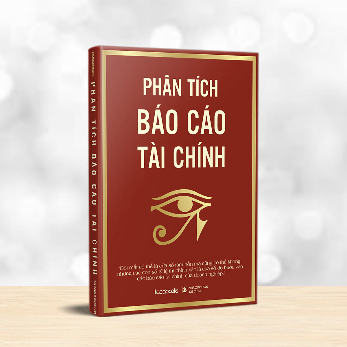 Sách Phân Tích Báo Cáo Tài Chính