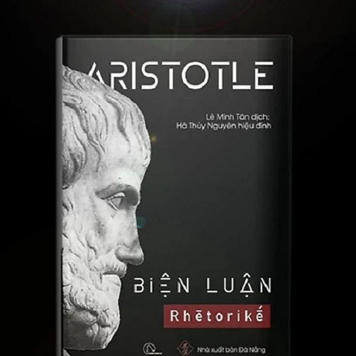Sách - Biện Luận (Rhētorikḗ) – Aristotle