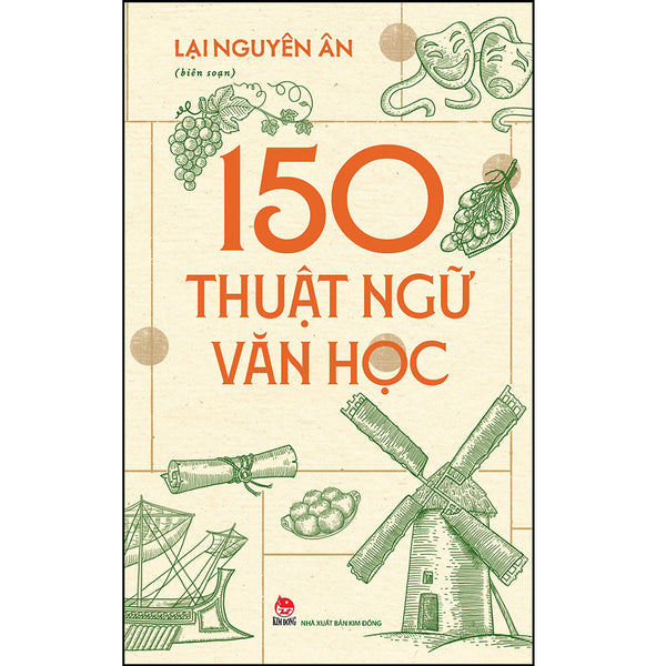 150 Thuật Ngữ Văn Học