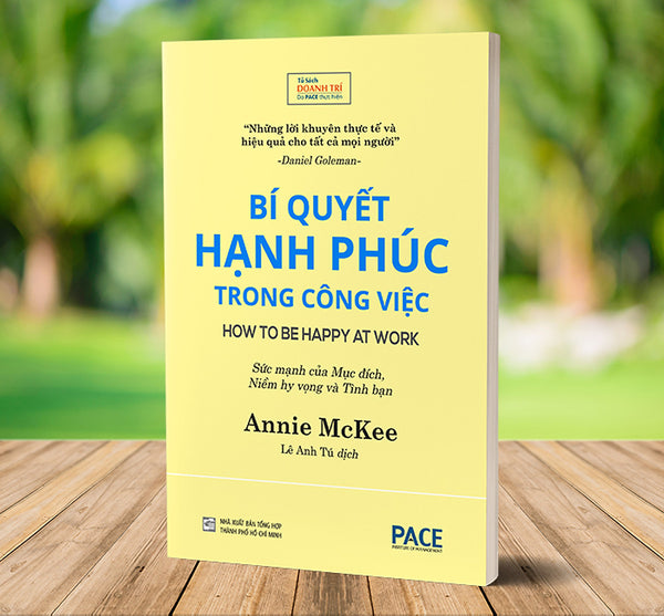 Bí Quyết Hạnh Phúc Trong Công Việc - 105