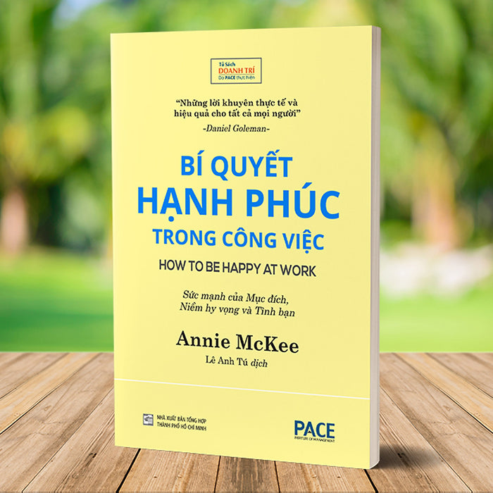 Bí Quyết Hạnh Phúc Trong Công Việc - 105