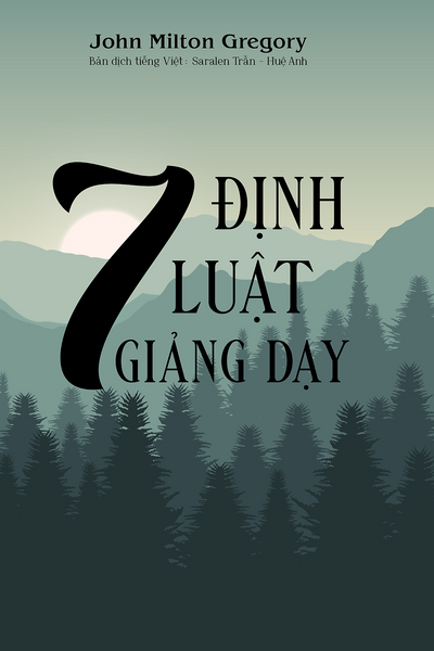 7 Định Luật Giảng Dạy