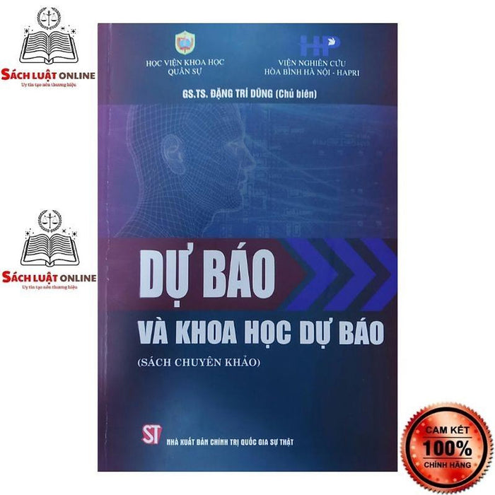 Sách - Dự Báo Và Khoa Học Dự Báo