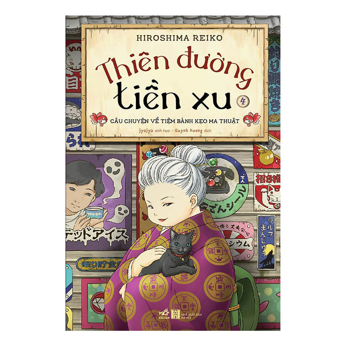 Thiên Đường Tiền Xu - Tập 4